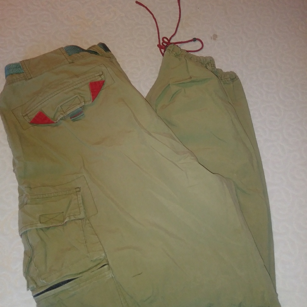 Abercrombie sportman pants xl